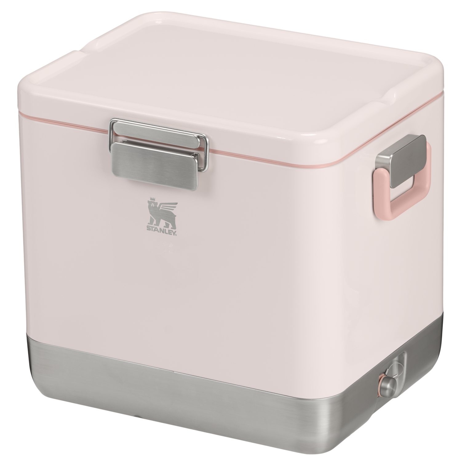 The Lifted Spirits™ Steel Cooler | 55 QT