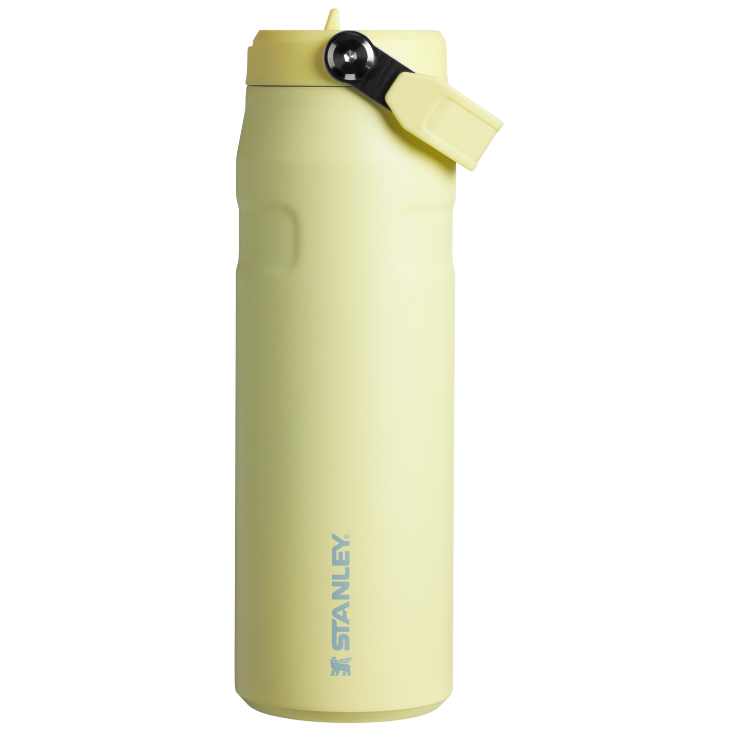 The IceFlow™ Bottle with Flip Straw Lid | 24 OZ - Create