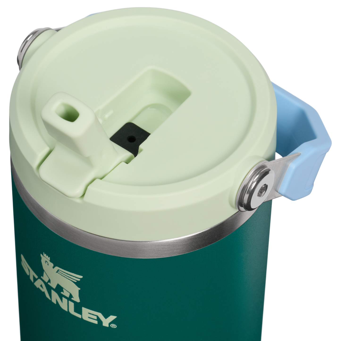 The IceFlow™ Flip Straw Tumbler | 30 OZ - Stanley Create