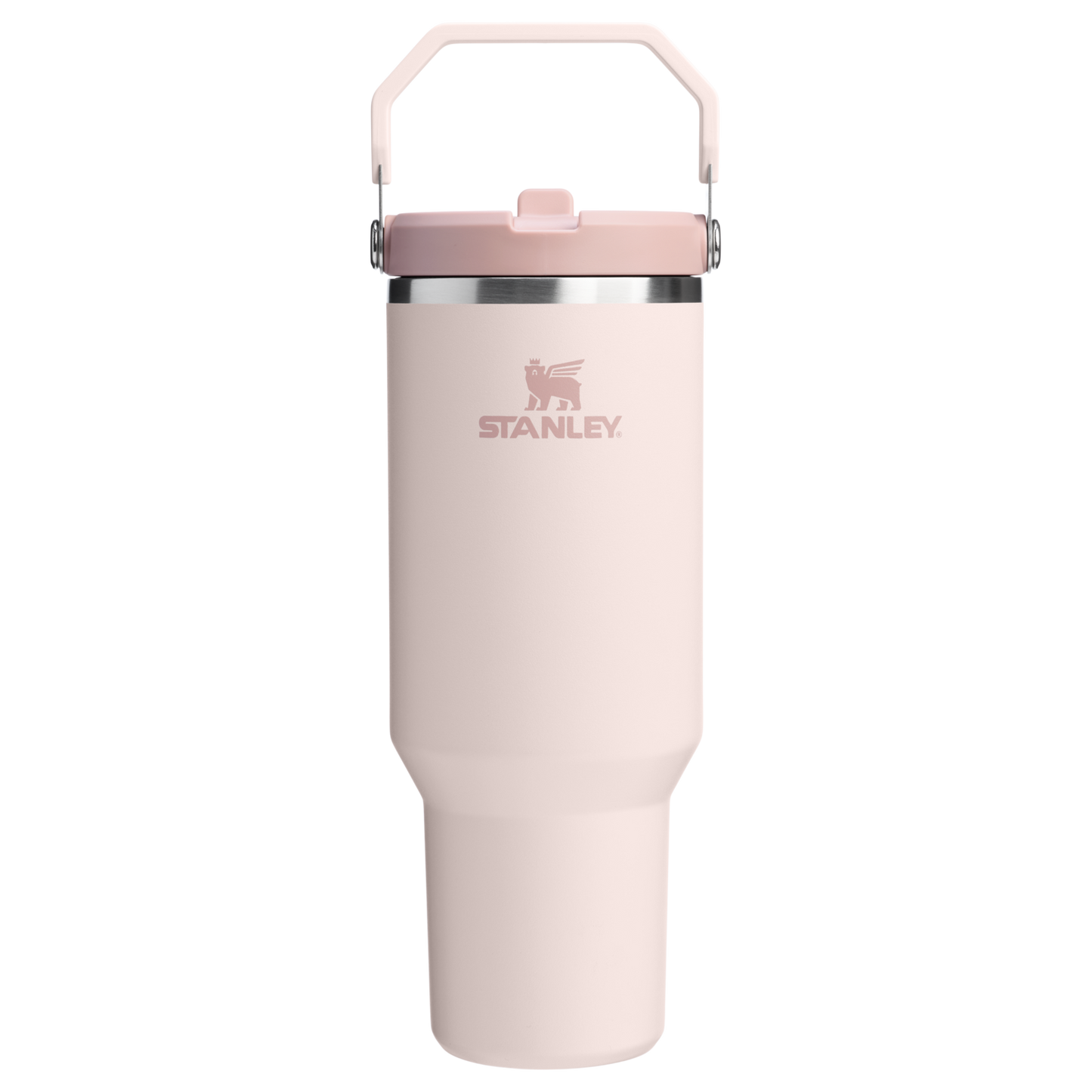 The IceFlow™ Flip Straw Tumbler | 40 OZ - Create