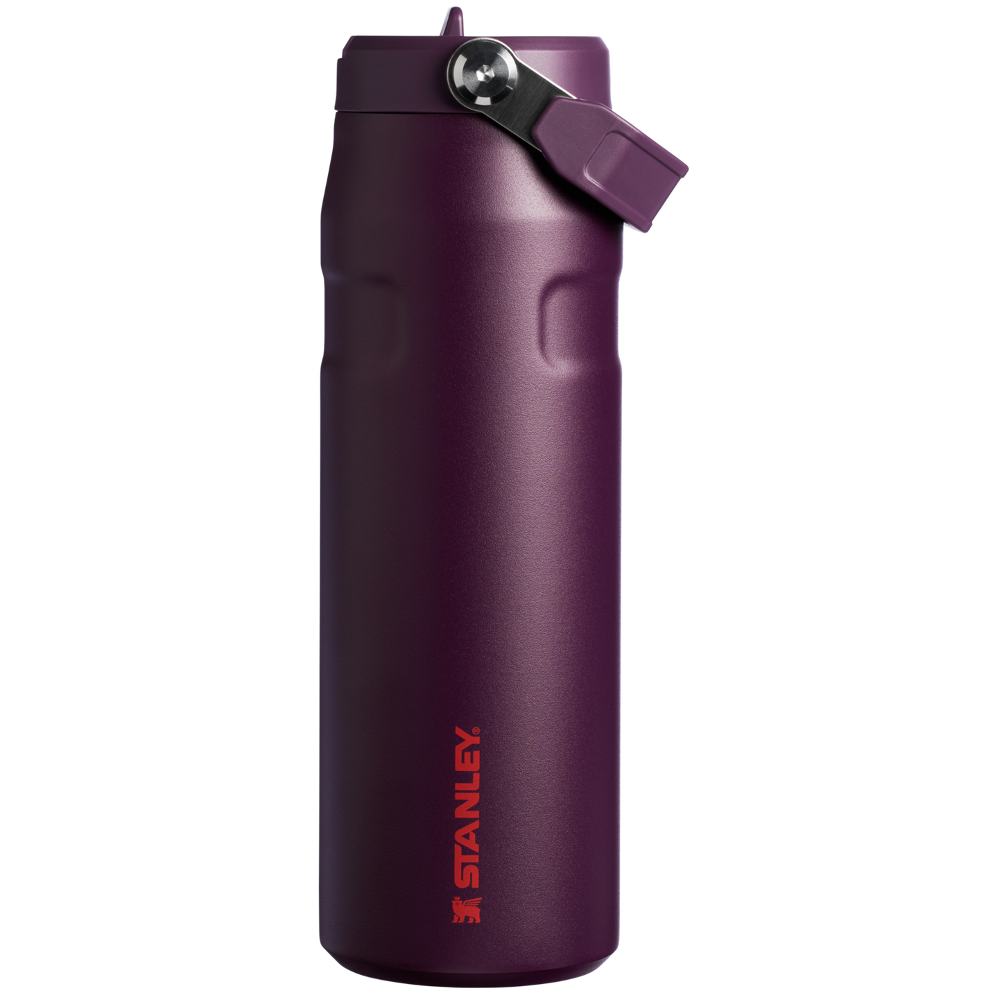 The IceFlow™ Bottle with Flip Straw Lid | 24 OZ - Create