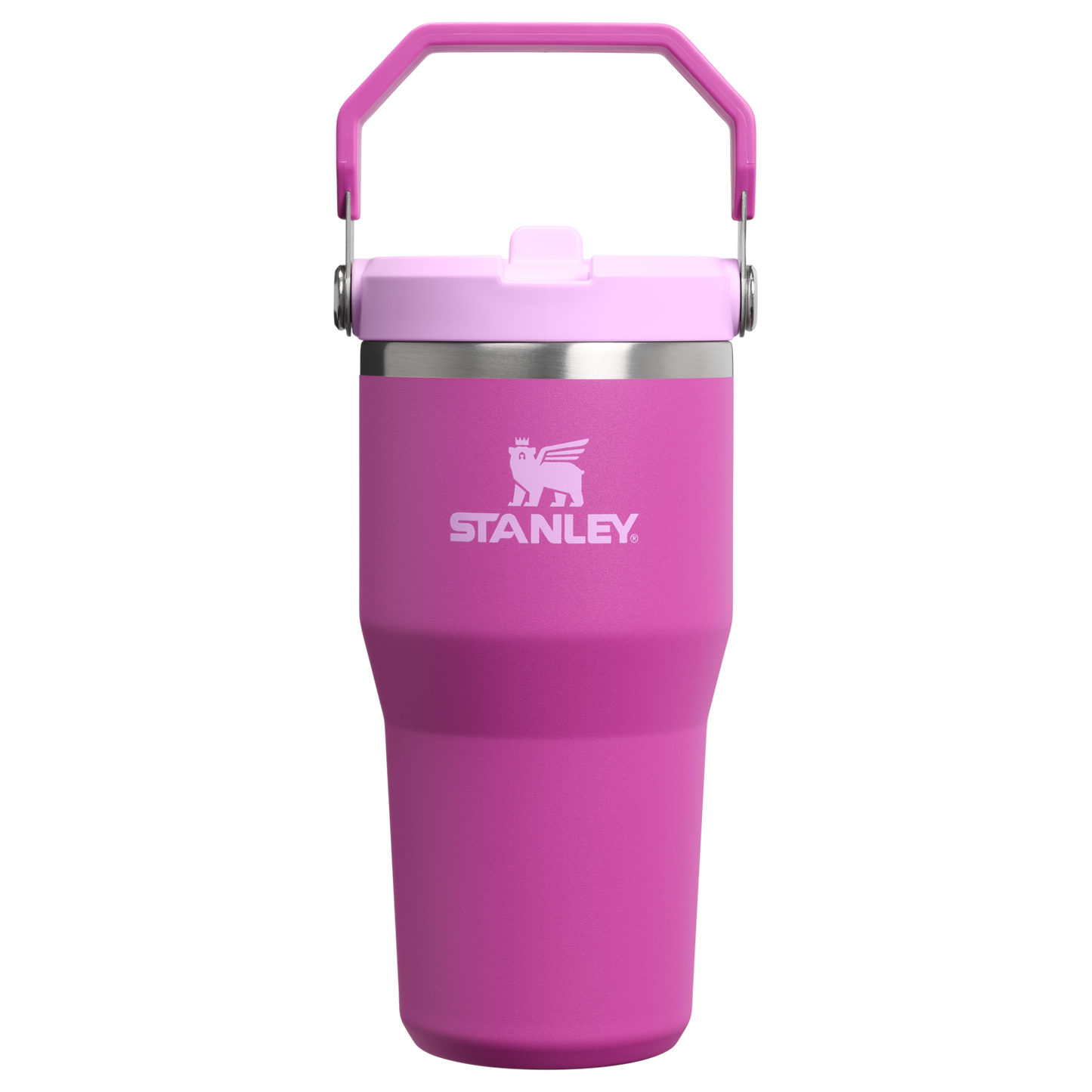 The IceFlow™ Flip Straw Tumbler | 20 OZ