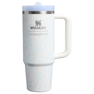 Coquette Bow Winter Ice